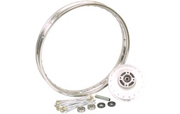 Baghjul Yamaha, SAMLE SELV