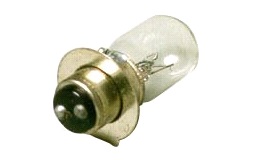Forpære, 6V-25/25W