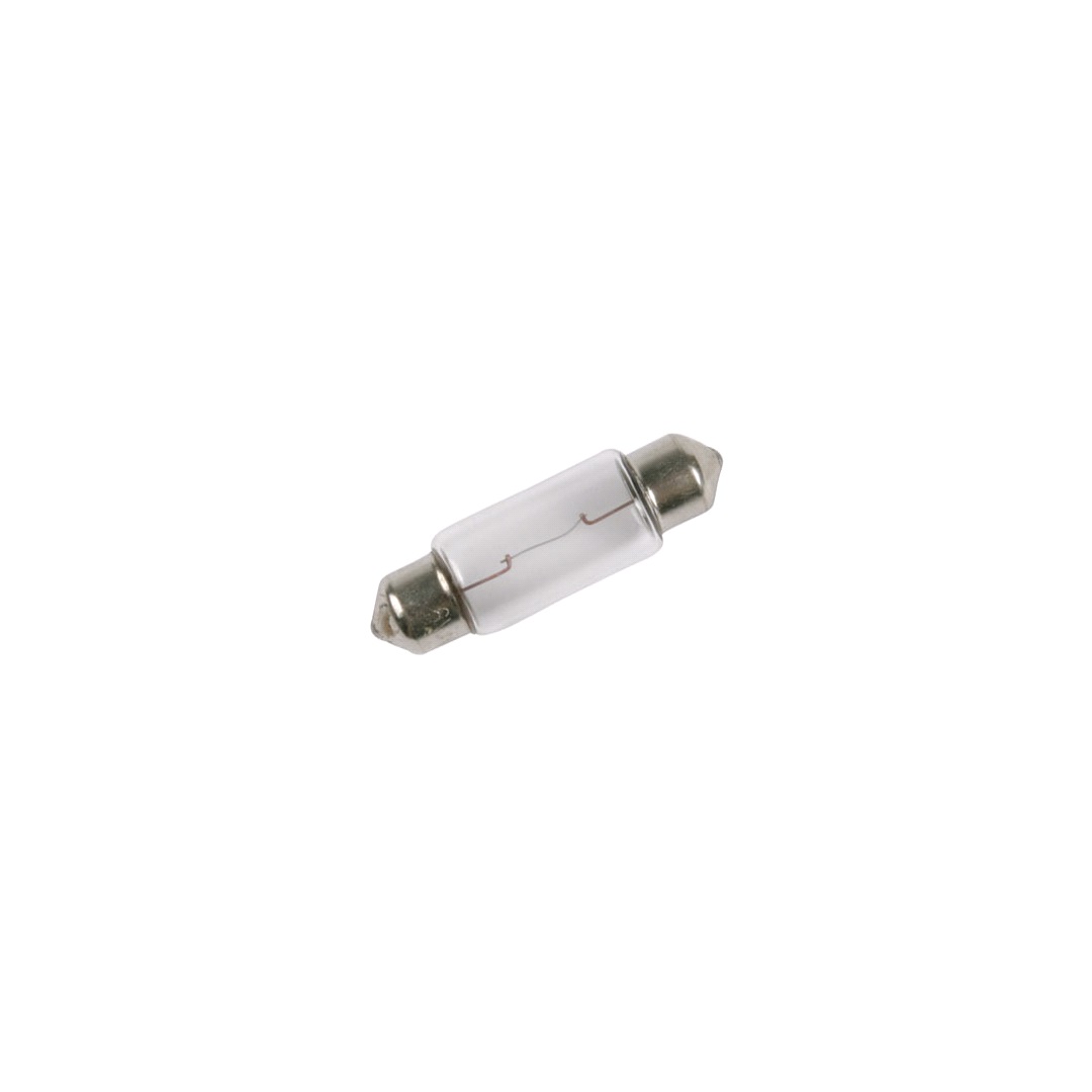 Scooped Glödlampa, 6V/5W