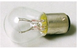 Baklys, 6V-21/5W