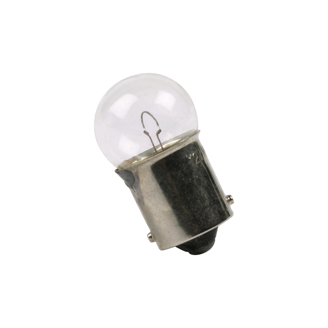 Scooped Blinkerslampa, 12V-10W