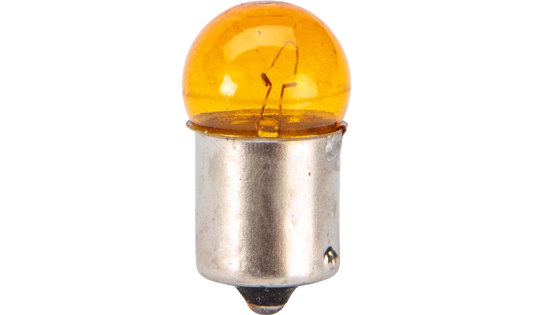  Blinkerslampa, orange, 12V-10W