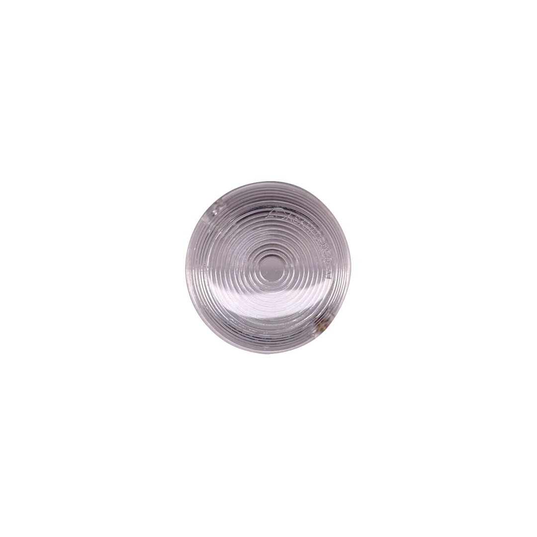 Scooped Blinklysglass, Klar, Ny Modell Yamaha