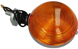 Blinklys bag krom ny model lang