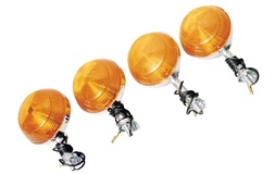 Blinklyssæt, ny model