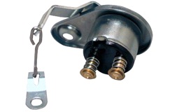 Bremselyskontakt, standard