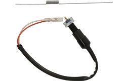 Bremselyskontakt f/racerbaggaffel