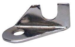 Beslag for bremselyskontakt