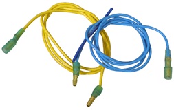 Lednings-monteringssæt for baglygte