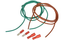 Lednings-monteringssæt for blinklys