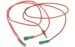 Lednings-monteringssæt for horn