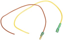 Lednings-monteringssæt for bremselys