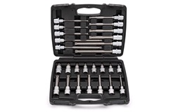 26 stk. XZN bit sæt 1/2"