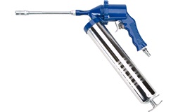 Fettpresse luftdrevet