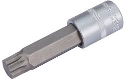 1/2" top M18 XZN SPLINE - 100 mm