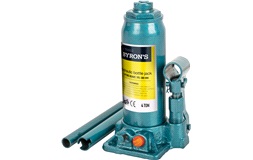 Hydraulisk flaskejekk 4 tonn