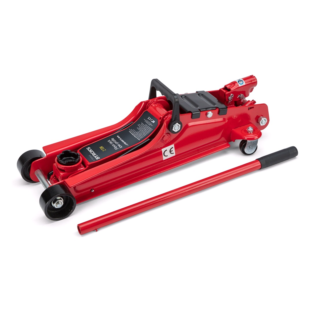 Garagedonkraft 2 T low profile