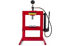 Verkstadspress 10T bordsmodell 