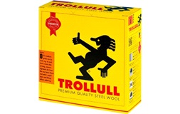 Trollull, stålull 450g Grade 0000