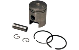 Stempel komplett 41,00mm, Passola