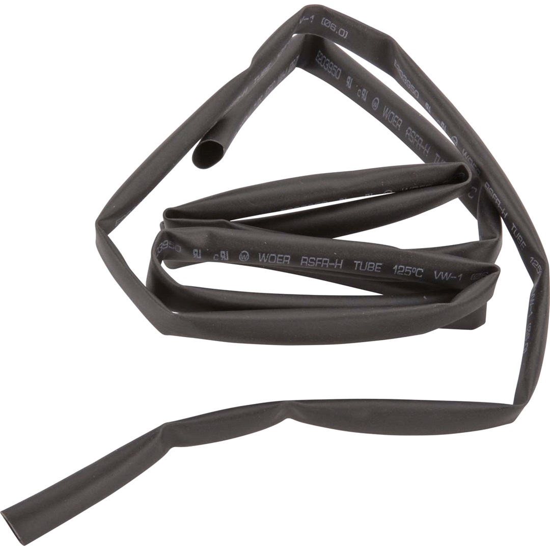 RAZE Krympslang 6mm x 1 meter