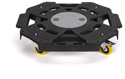 Dekktralle dolly 140 kg