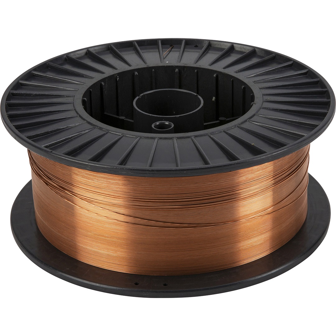 Raze Sveisetråd 15 Kg. 0,8 Mm