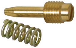 Fjær+luftskrue for forgasser, Sting