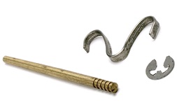 Nål/clips/holder til forgasser, Sting