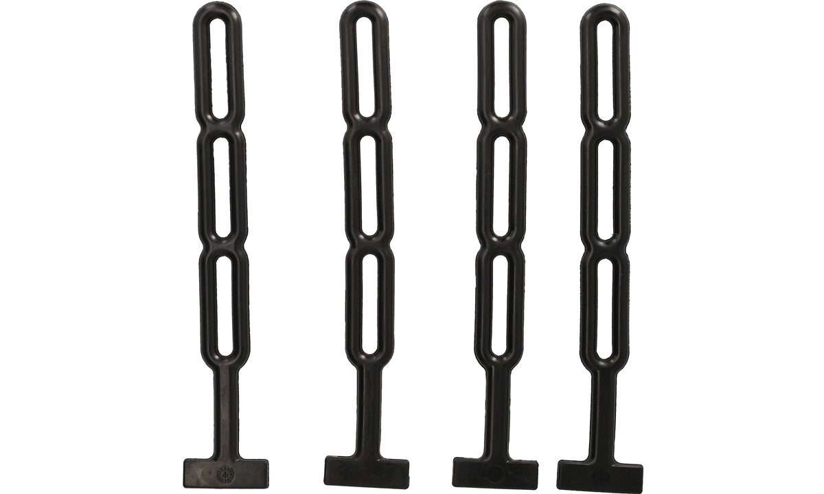 Stigestropper til presenning 4 stk 28 cm - Festing / Bagasjereim ...