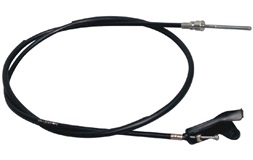 Bakbremsewire, Sting