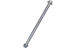 Foraksel med mutter, Sting