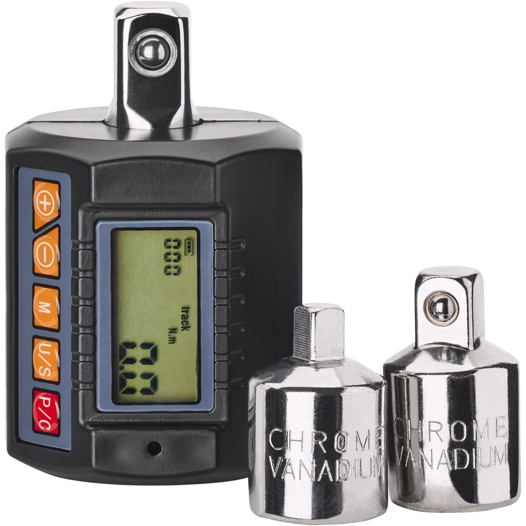 BYRON's Digital momentadapter 1/2" 20-200 Nm