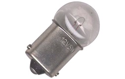 Bagpære, BA15S, 12V-5W, Sting R5W