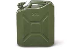 Jerry Can 20 liter bensindunk
