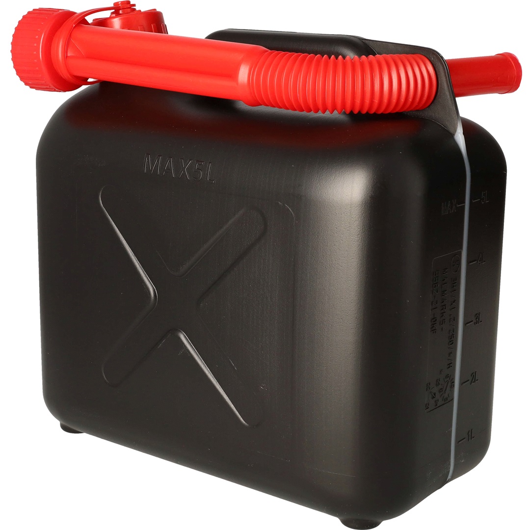Benzindunk, ECO, 5L flextud