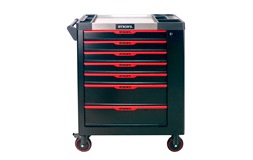 Verkstadsvagn BYRONS Pro+ Heavy duty