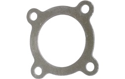 Cylinder-toppakning i alu. Yamaha 2-gear