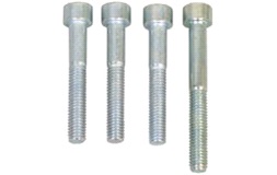 Skruesett for clutchskjold 2-gir