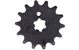 Fordrev 14-tanns 2-Gir