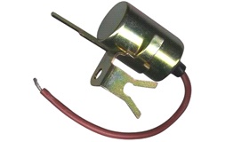 Kondensator, Yamaha 2-gear