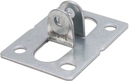 Dørbeslag t. Garageport 4C5502