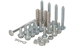 Montagekit t. Garageport 004C5600