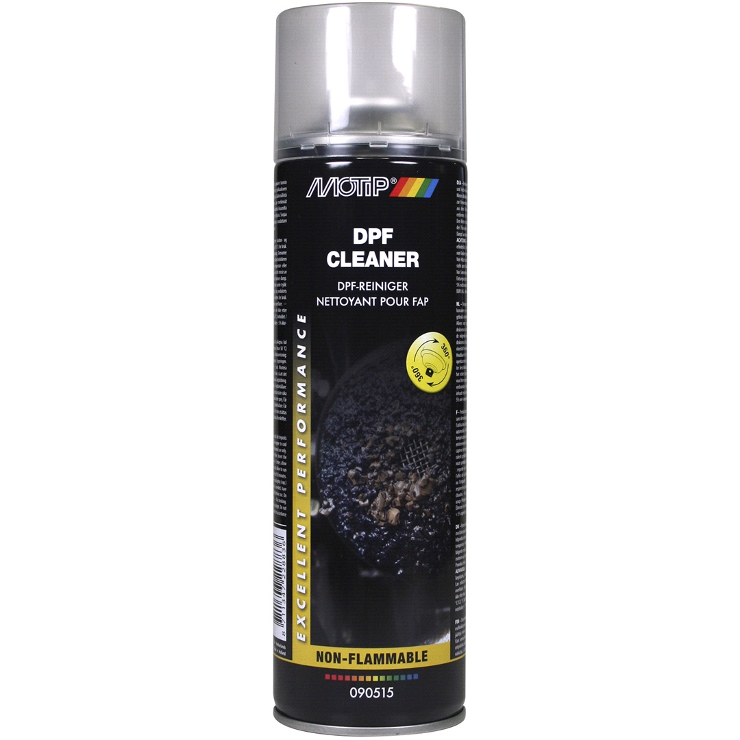 Motip Motip Dpf Cleaner 400 Ml