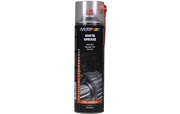 Motip White grease 500 ml
