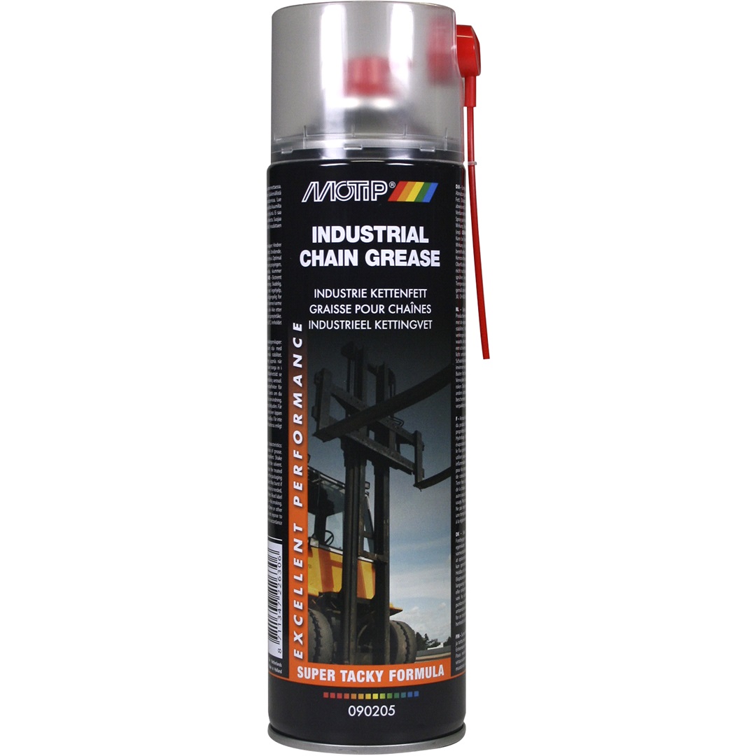 Motip Motip Kjedespray 500 Ml
