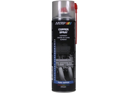 Motip Koppar Spray 500 ml              