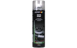 Motip motorstart 500 ml     