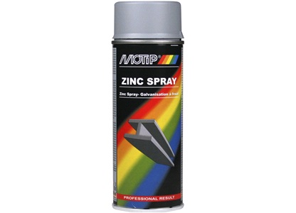 Motip zink spray 500 ml
