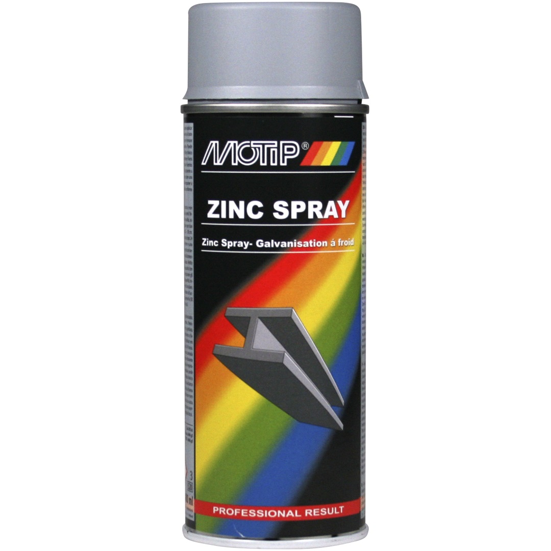 Motip zink spray 500 ml